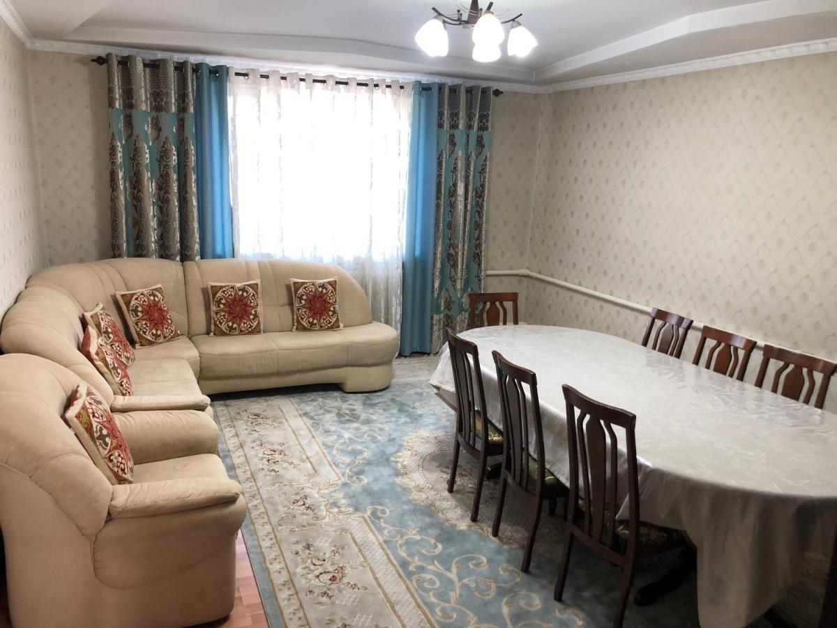 Homestay Jaisel Bichkek Extérieur photo